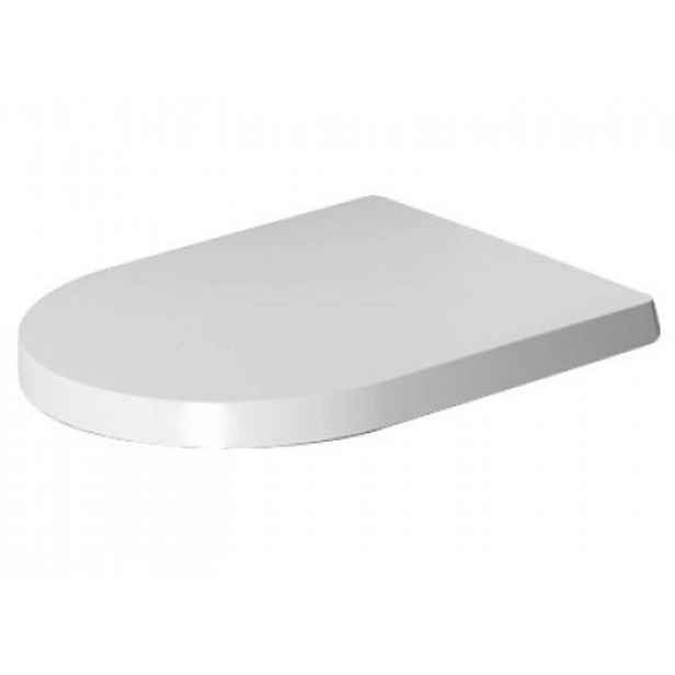 Duravit ME by Starck - WC sedátko, bílá 0020010000