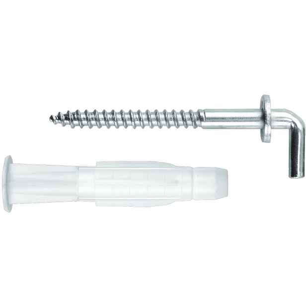 Hmoždinka se skobou TOX Pirat Bill-L 8×51 mm 20 ks