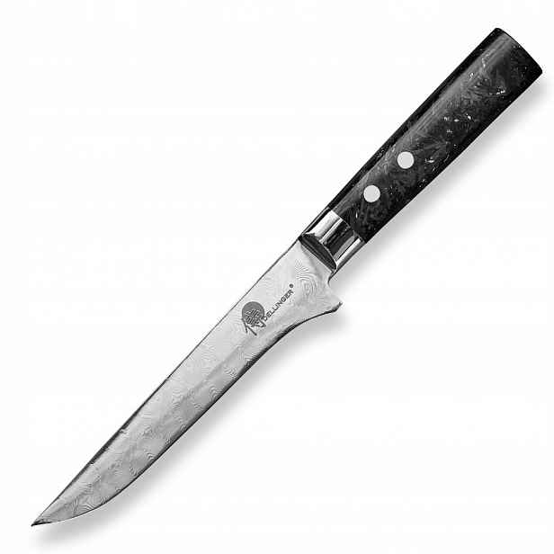 Nůž vykosťovací Boning 155 mm Dellinger Carbon Fragment