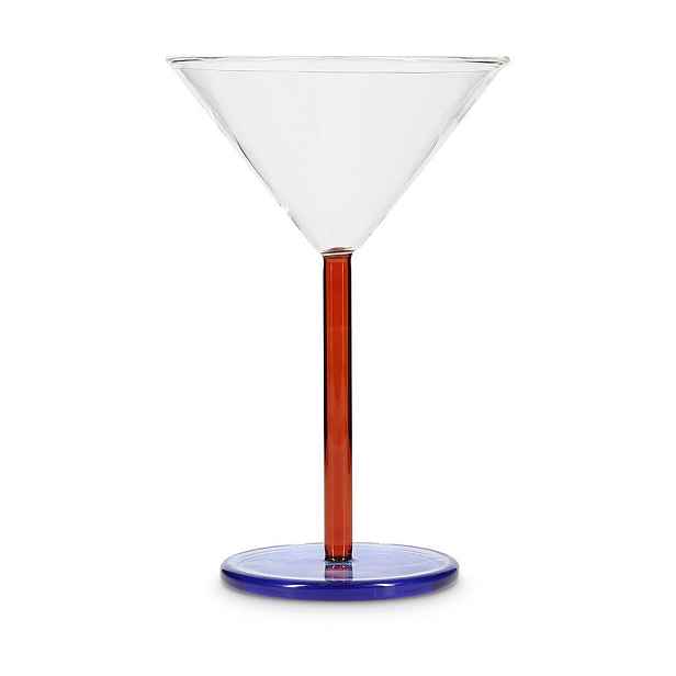 Skleničky v sadě 2 ks na koktejly 230 ml Bobbie – ONA