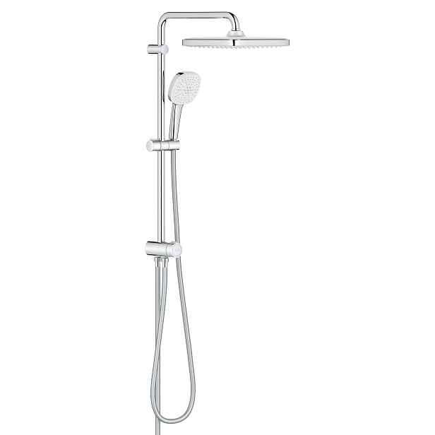 Systém sprchový Grohe Tempesta System 250 Cube chrom