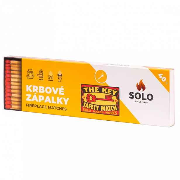 Zápalky krbové KR 40