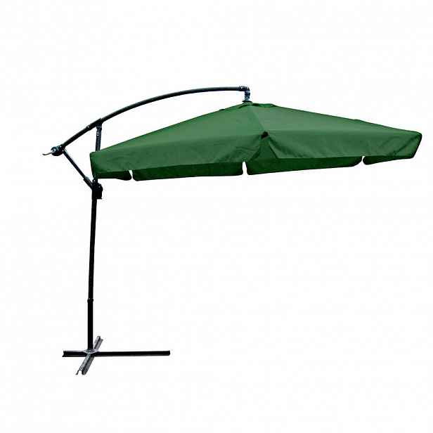 Gardenson BOČNÍ SLUNEČNÍK 300/250/300 cm