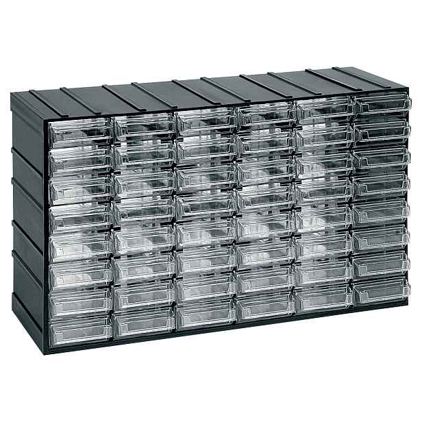 ARTPLAST Organizér 601T - 48 zásuvek