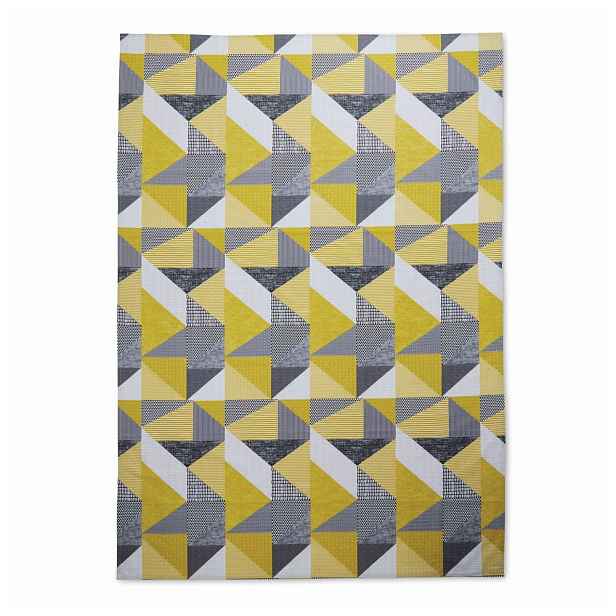Bavlněný ubrus 137x229 cm Larsson Geo – Catherine Lansfield