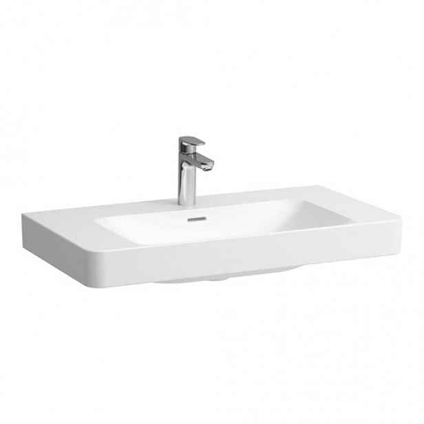 Laufen PRO X umyvadlo bílá 46,5x85 cm H8108670001041