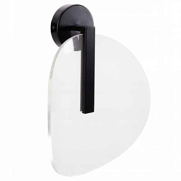 Nástěnná Lampa APP1313-W Černá