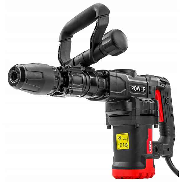 RTMWB0107, Bourací kladivo 3000W