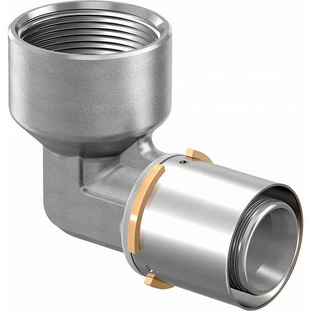 Uponor S-Press koleno s vnitřním závitem 50-Rp1 1/2"FT 1046912