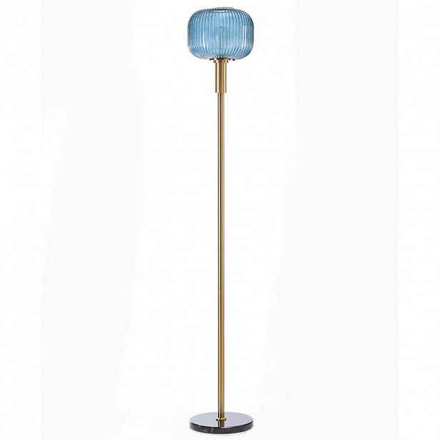 STOJACÍ LAMPA, 24/24/162 cm