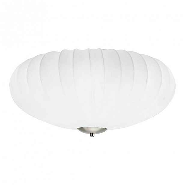 Bílé stropní svítidlo Markslöjd Mist Plafond 3L