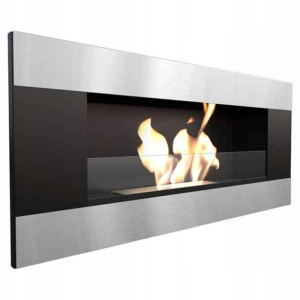 Biokrb Horizontal 90x40 se sklem Set