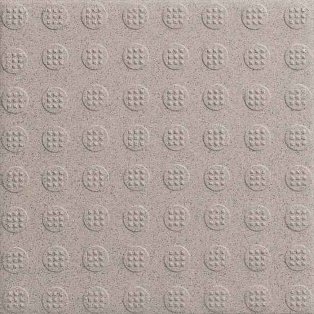 Dlažba Rako Taurus Industrial šedá 20x20 cm protiskluz TRA2Z076.1 0,720 m2