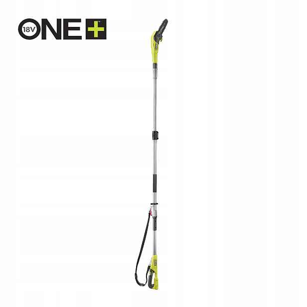 Ryobi RY18PP20A-0 Ez Reach 18V One+ Teleskopická prořezávací pila, 20cm