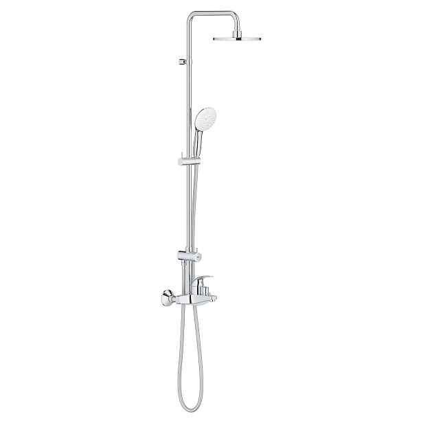 Systém sprchový Grohe Tempesta System 200 chrom
