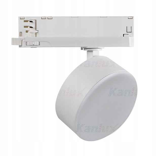 Bílý Led spotový kolejnicový reflektor 18W Kanlux Btlw