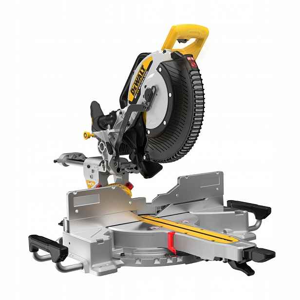 Akumulátorová kotoučová pila, 305 mm, 18 V Xr, Dewalt [DCS782N-XJ]