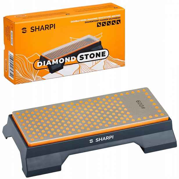 Diamantová brousek Sharpi 600/1000