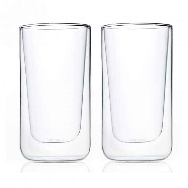 Sada 2 skleniček Blomus Latte Macchiato, 320 ml