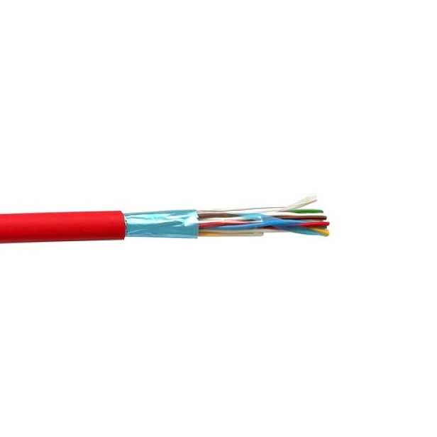 Kabel sdělovací J-Y(St)Y 1×2×0,8 ROT metráž