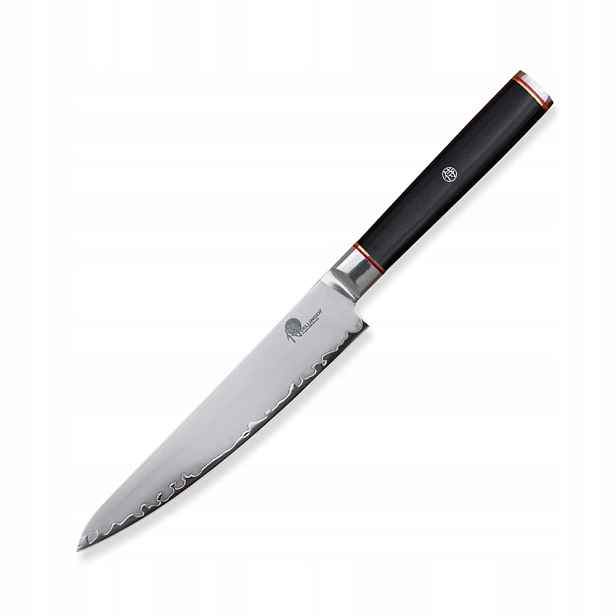 Kuchařský nůž Utility 150 mm Dellinger Okami 3-Layer AUS10