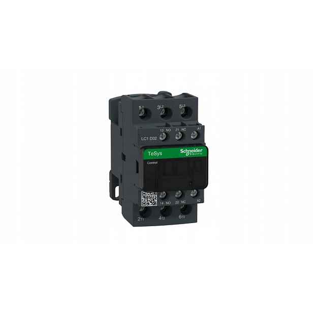 Modulární stykač Schneider LC1D 32A 690 V Ac 3P 15 kW výkonový stykač 230 V