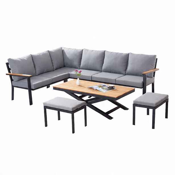 Zahradní sestava TEAK