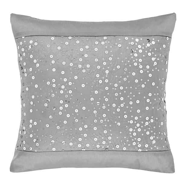 Dekorační polštář 43x43 cm Glitzy Sequin – Catherine Lansfield