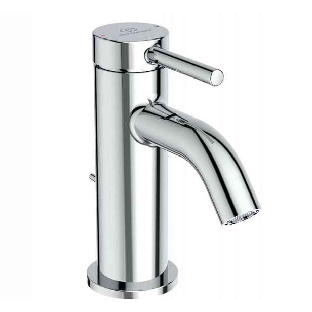 Ideal Standard Ceraline Nuovo - Umyvadlová baterie s výpustí, chrom BD845AA