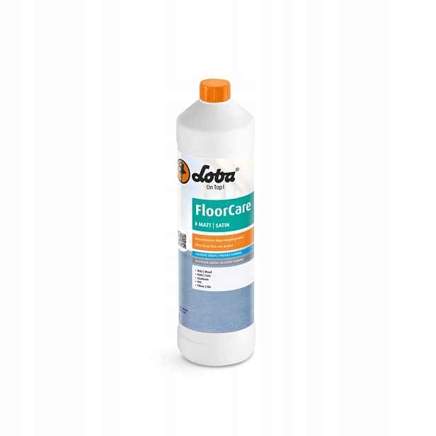 Loba FloorCare Matná 1L **wwa**