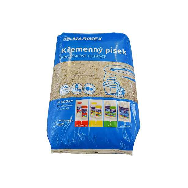 MARIMEX 10690002 Filtrační písek 25 kg