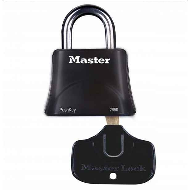 Speciální visací zámek Master Lock 2650EURD pro tělesně postižené