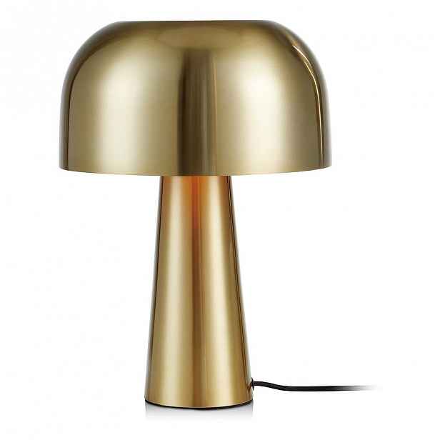 Stolní lampa v měděné barvě Markslöjd Blanca Table 1L