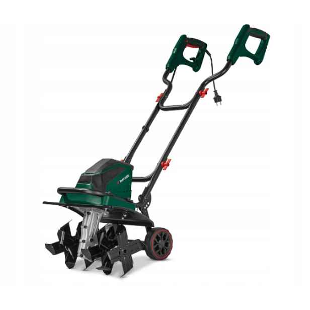 Elektrický Kultivátor, kultivátor 1500 W, Parkside Pebh 1500 B2,20 cm-40 cm
