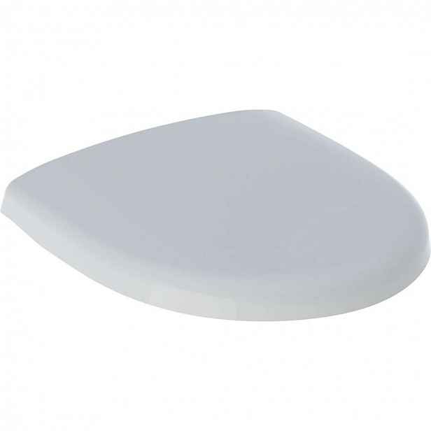 Geberit Selnova Compact - WC sedátko, bílá 501.877.00.1