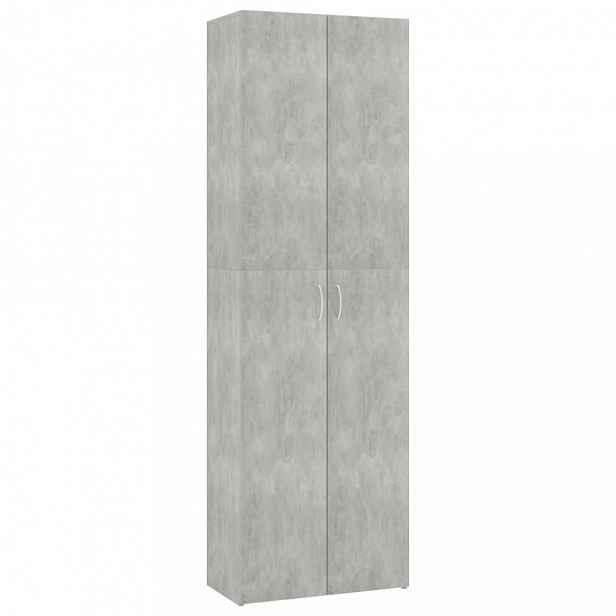 Kancelářská skříň DTD Beton