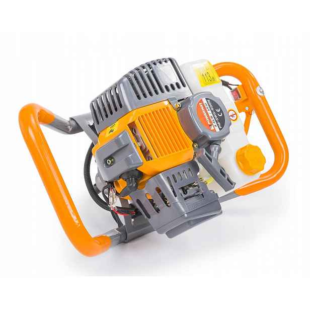 Půdní vrtačka Powermat PM-SWG-600N-3W
