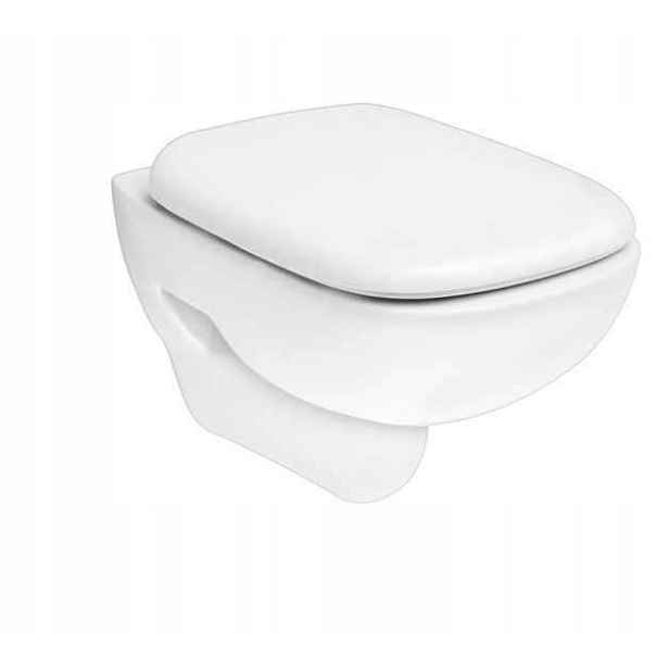Wc Deska Volně Padající, Odnímatelná Do Kola, Styl