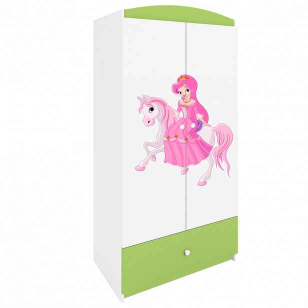 RAUMHIRSCH FURNITURE DĚTSKÁ SKŘÍŇ Prinzessin II
