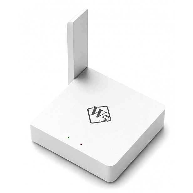 Bezdrátová mini WiFi brána MultiMode Gateway W5 ZigBee 3.0 Tuya
