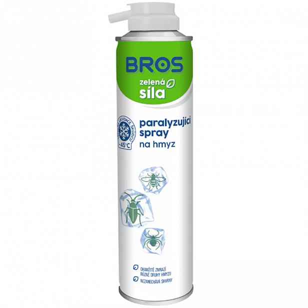 Bros paralyzér proti hmyzu 300 ml