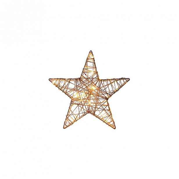 Dekorativní LED hvězda DecoKing Star