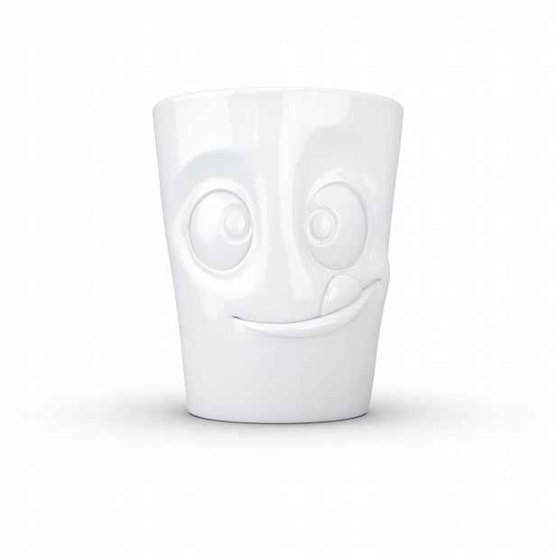 Hrneček Tassen elegantní dárek 3D emotikon Tasty