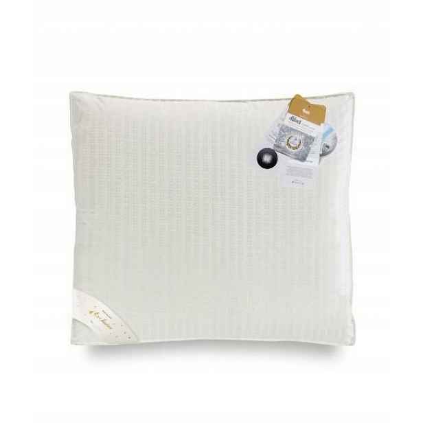 Polštář péřový 90% 40x60 Silver 240 g krémový