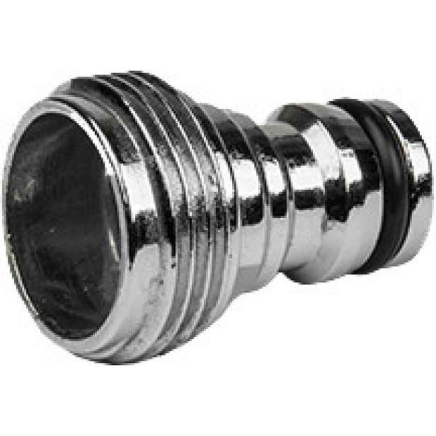 BRADAS Přípojka na vodovodní kohoutek ZINEK CHROM 3/4"