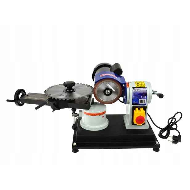 Bruska ostřička pilových kotoučů 100 -700mm 250W G81022