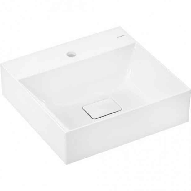 Hansgrohe Xevolos E umyvadlo 50x48 cm otvor pro baterii, bez přepadu 61090450