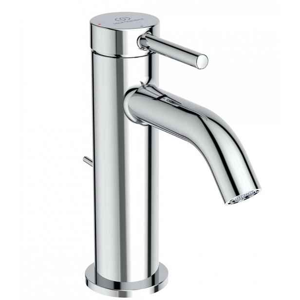 Ideal Standard Ceraline Nuovo - Umyvadlová baterie s výpustí, BlueStart, chrom BD758AA