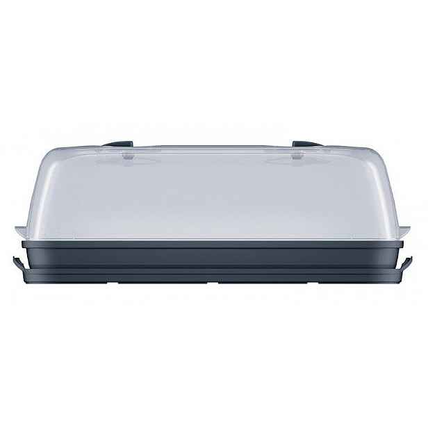 Prosperplast Sadbovač, antracit, 51,5 cm