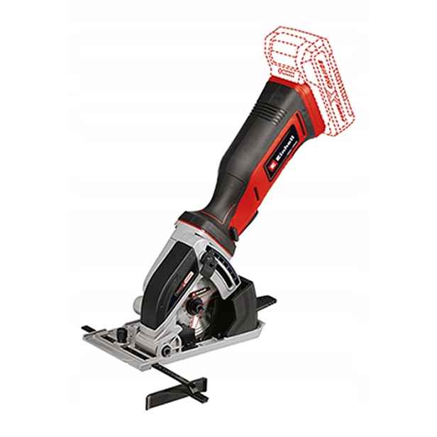 Einhell Mini Kotoučová Pila Te-cs 18/89 Li Solo